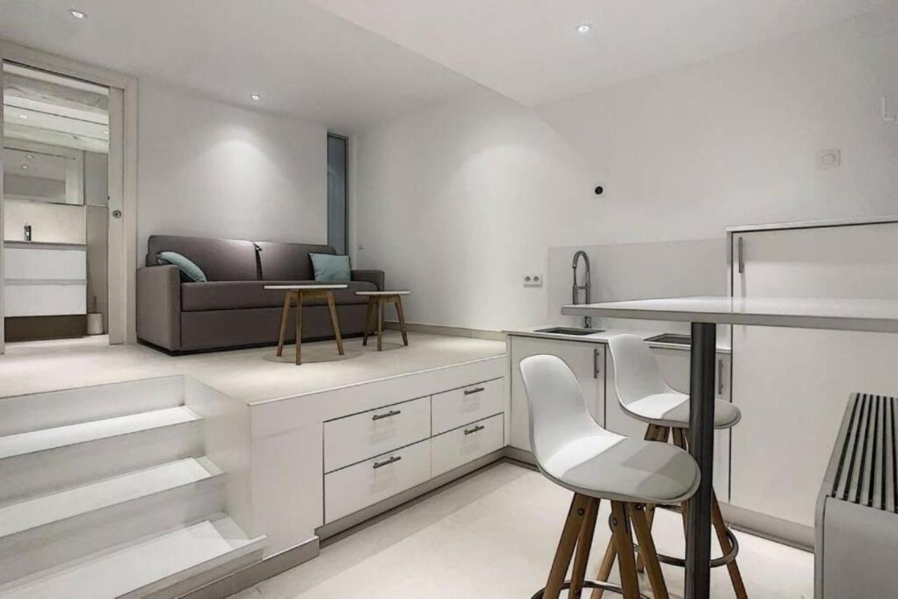 Le Barri By Scls Locations Apartment Cannes Exterior photo